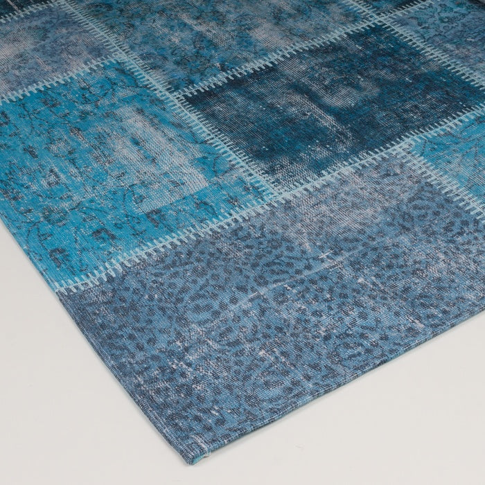 Carpet Mines Turquoise 160 x 230 cm