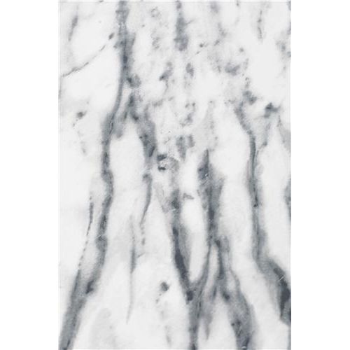 Sidetable snow marble rectangle