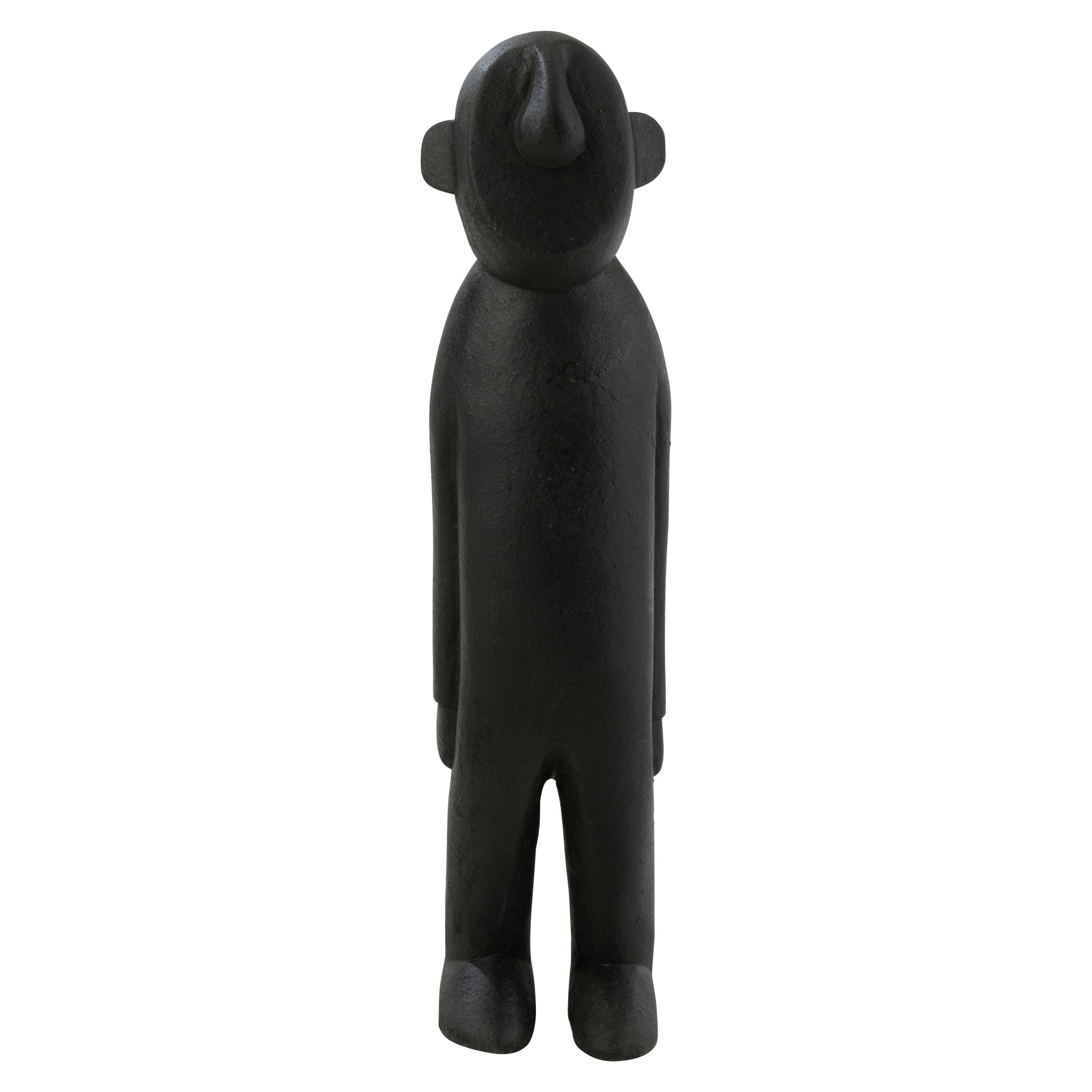 Figurine Ngurah Wood Black Large