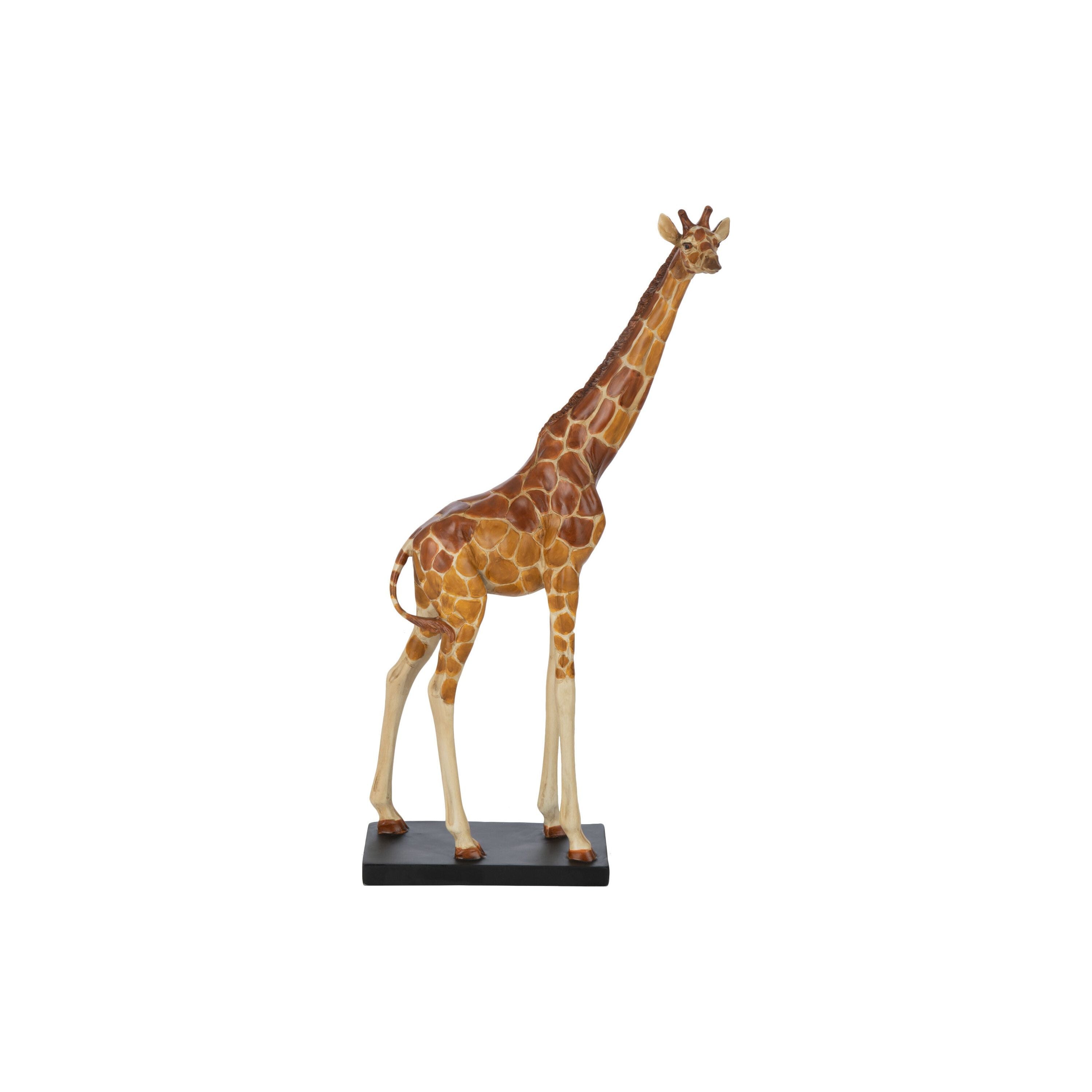 Giraffe Poly Natural Small