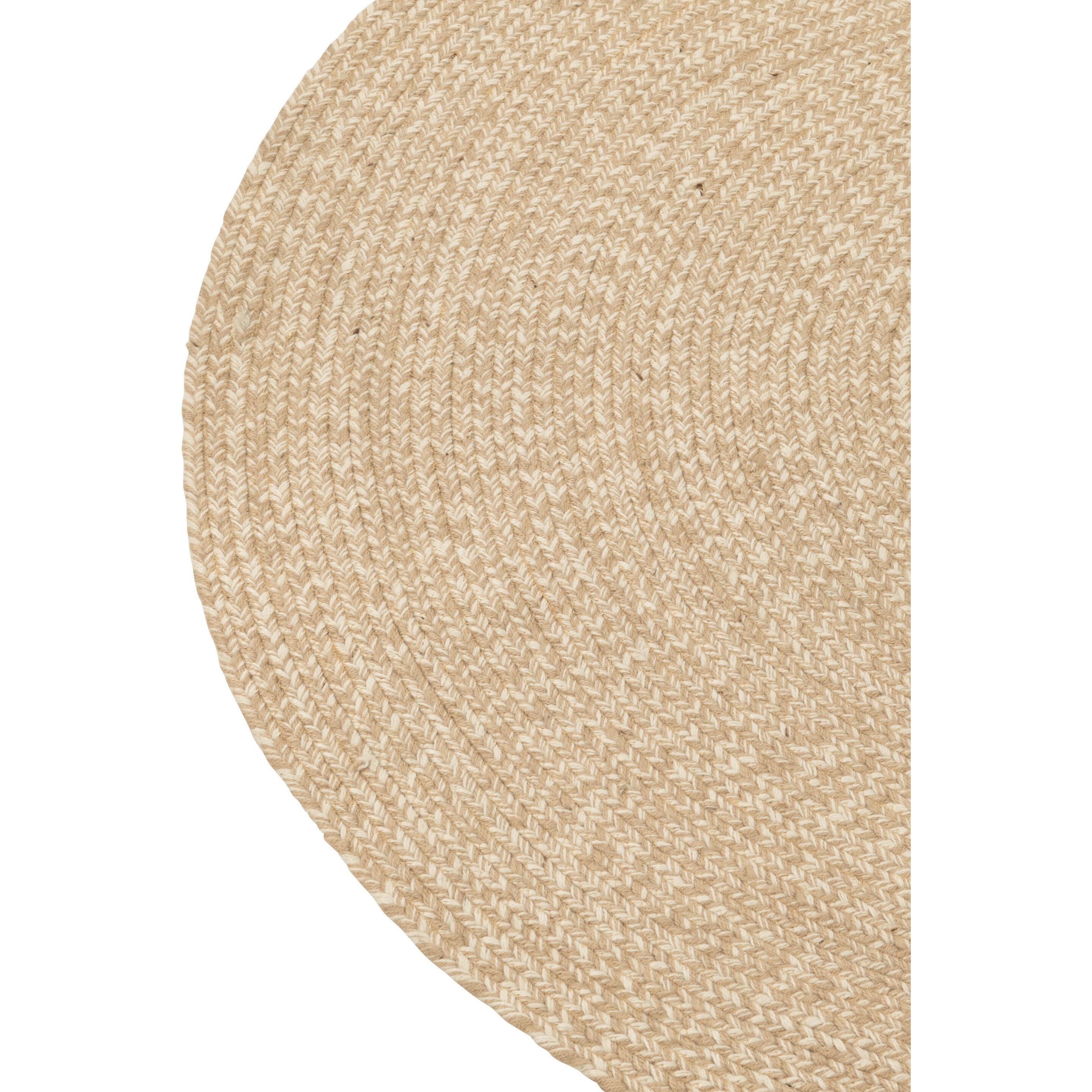 Carpet Miami Outdoor Polyester Natural/white Medium