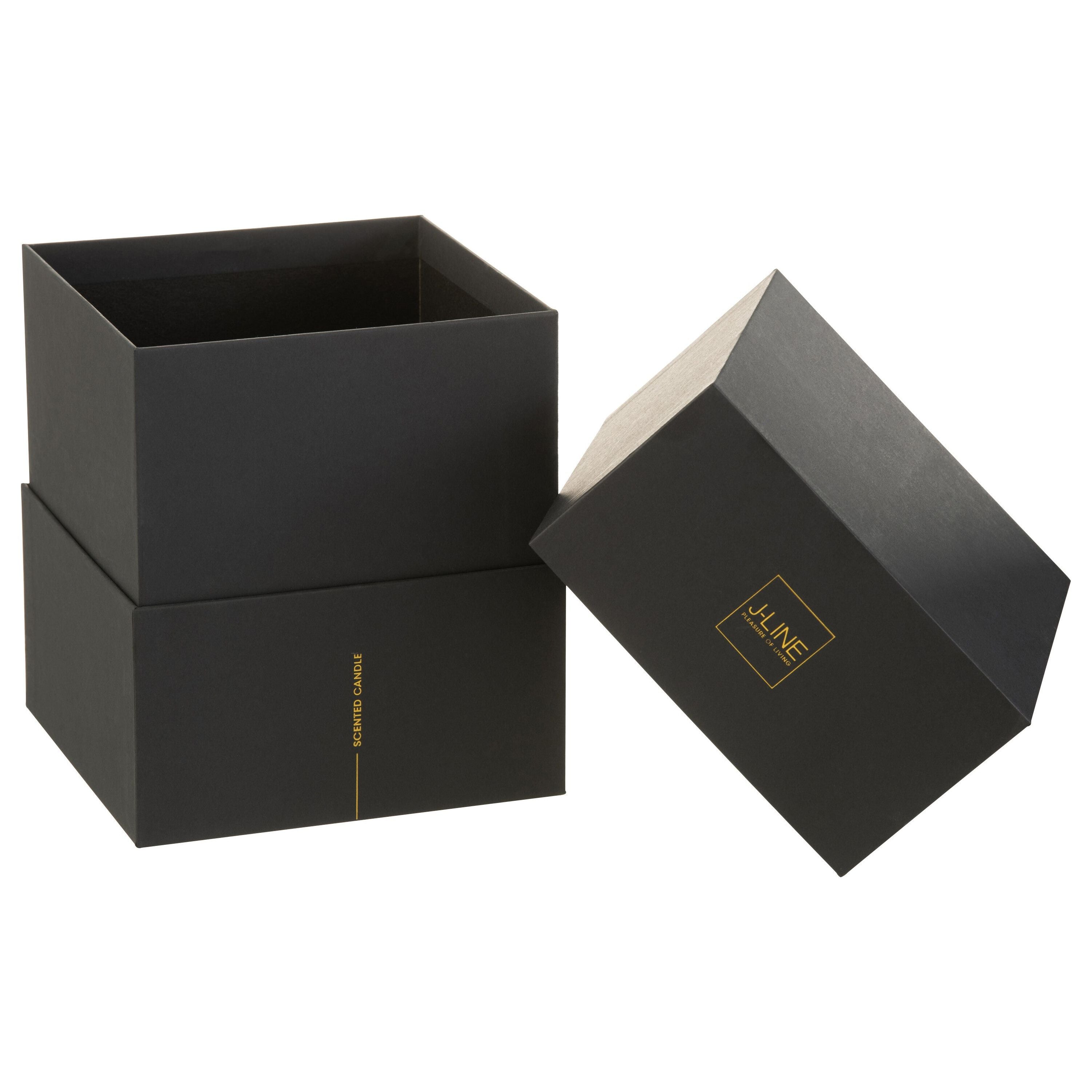 Luxuria Gold Scented Candle Extra Large - 120h