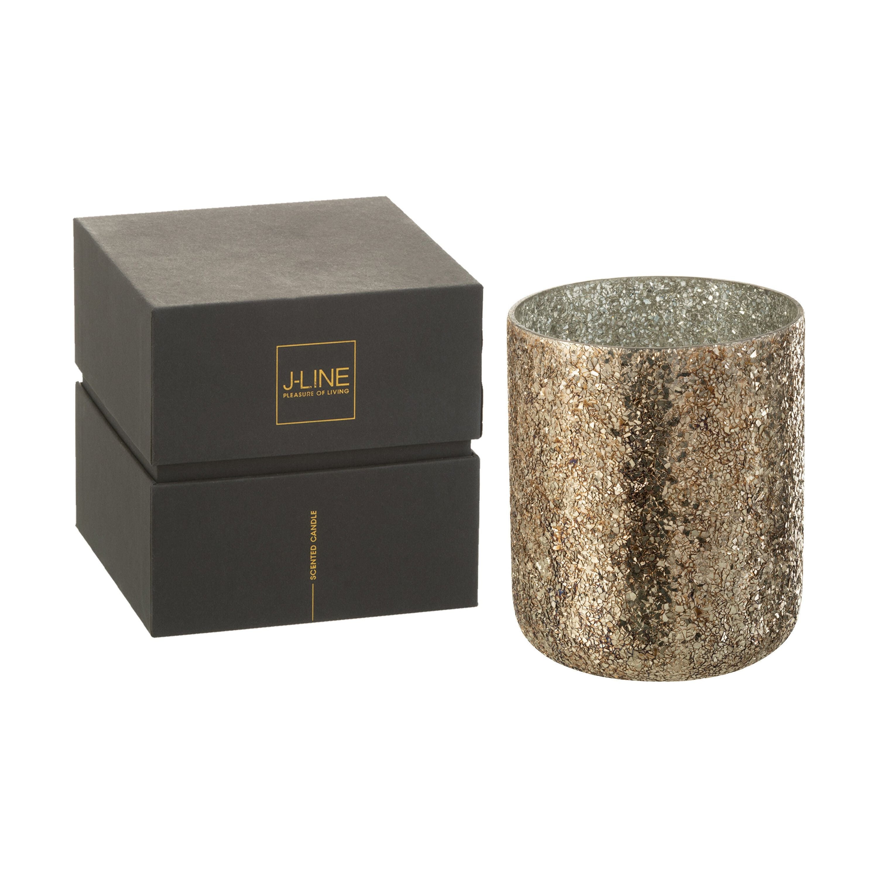 Scented candle Luxuria Bronze Extra Large - 120h