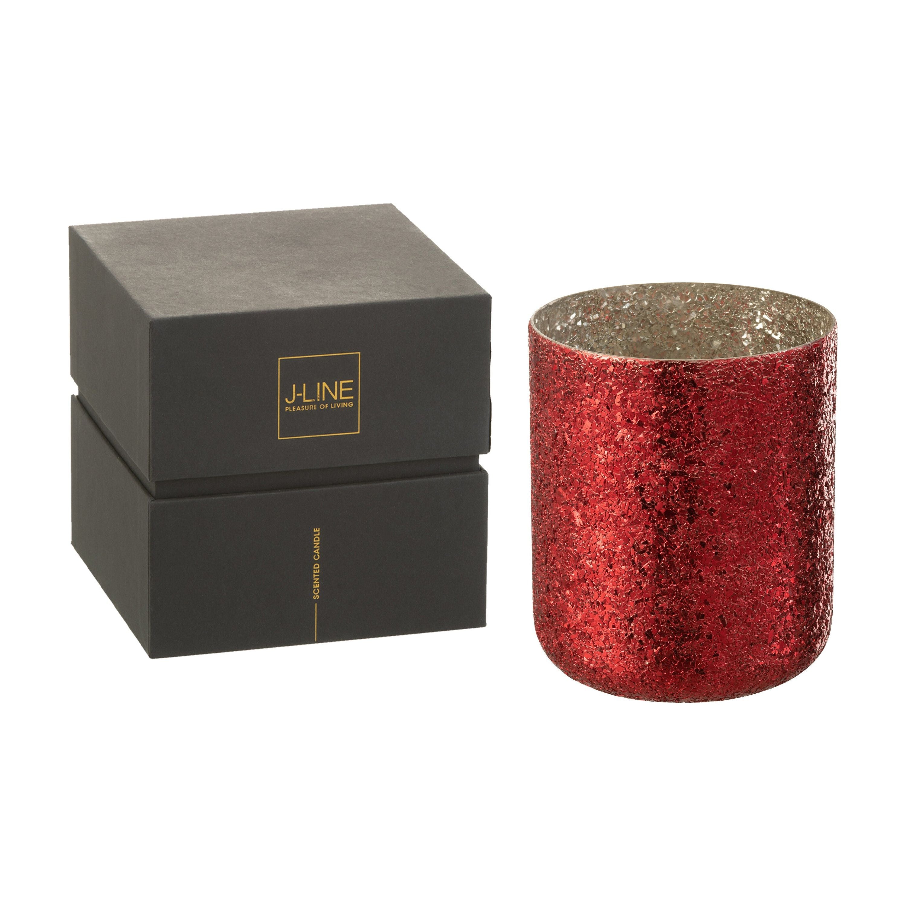 Scented candle Luxuria Red Extra Large - 120h
