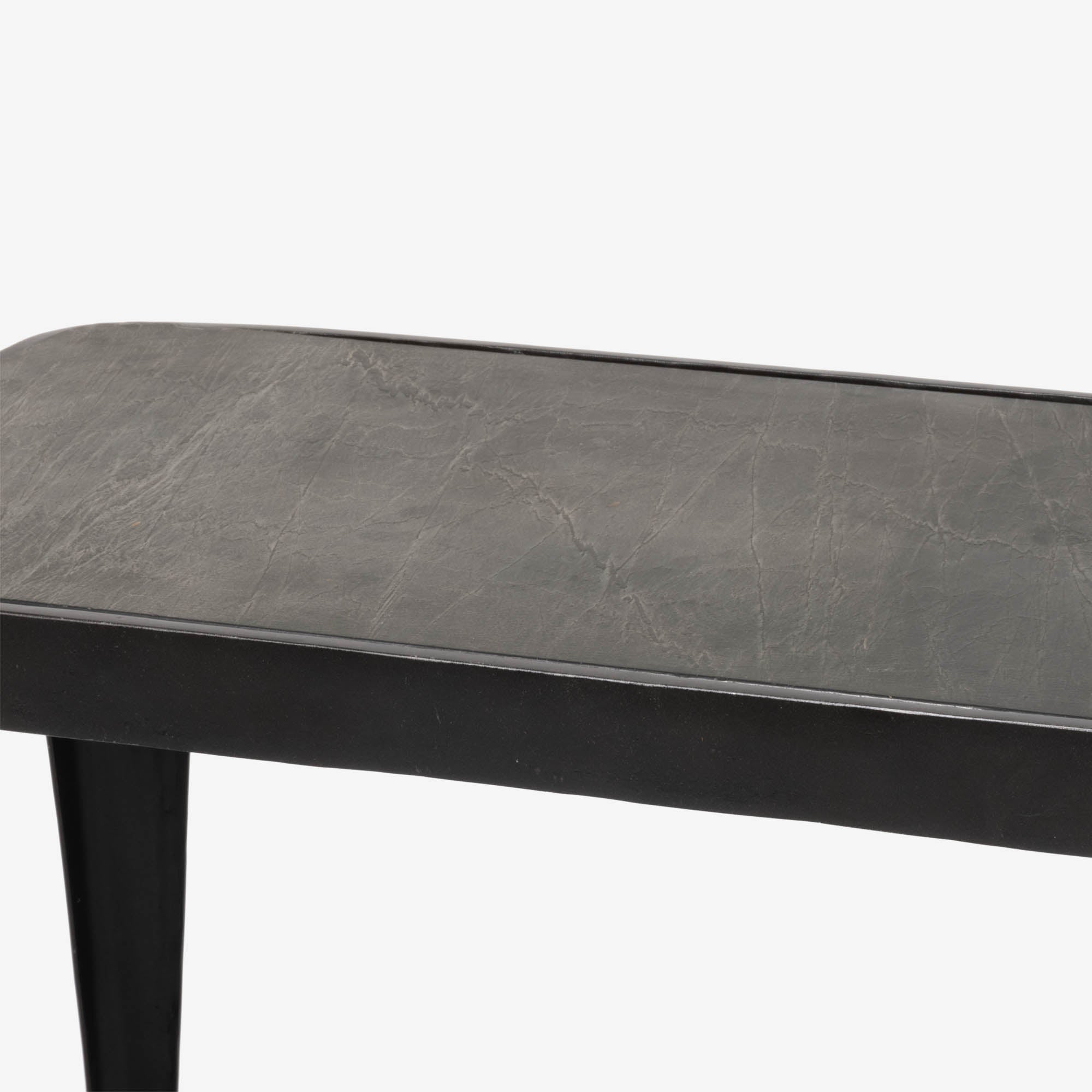 Paso coffee table – glass large
