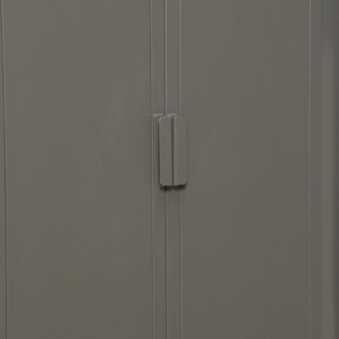Montreal wall cabinet – olive green