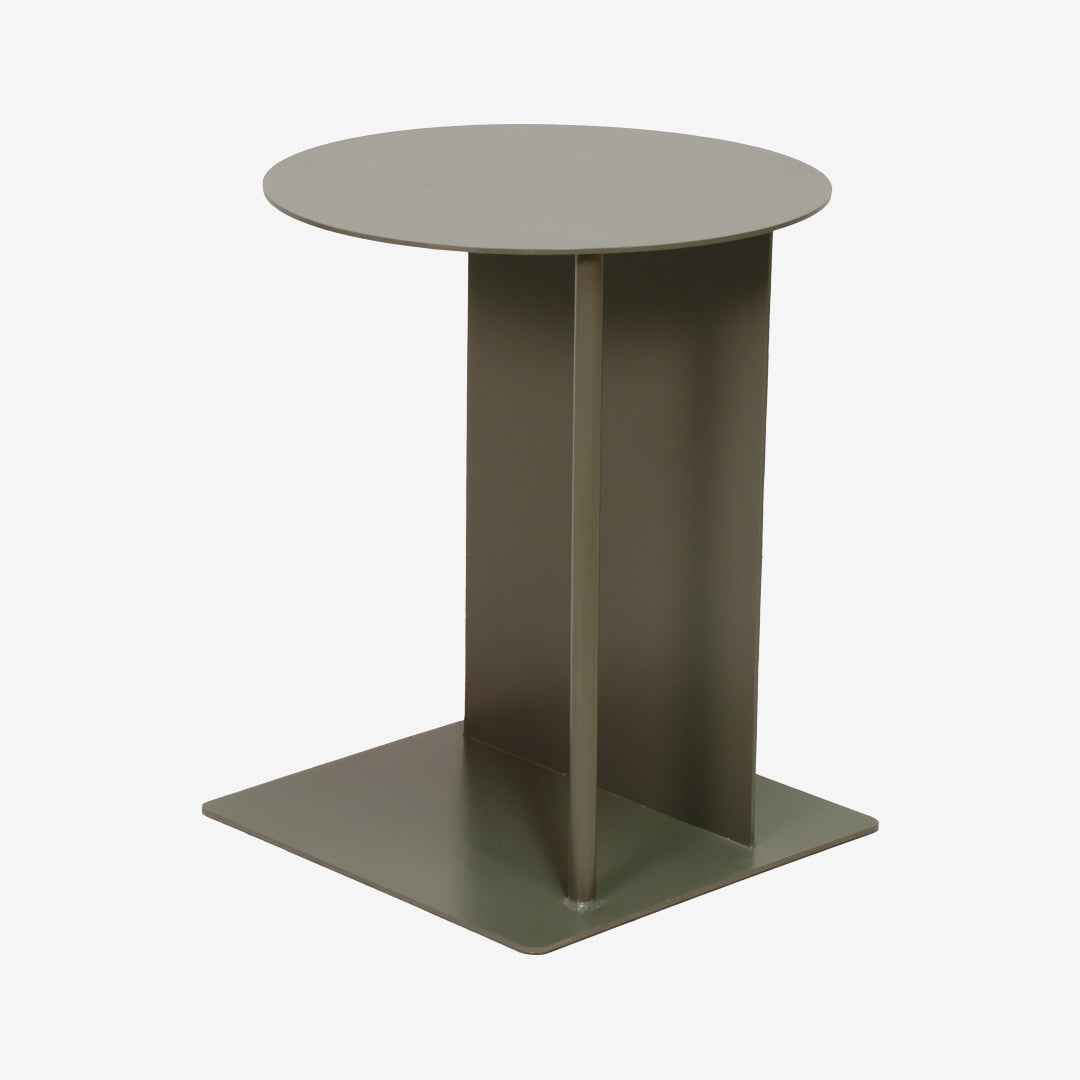 Object side table – sand