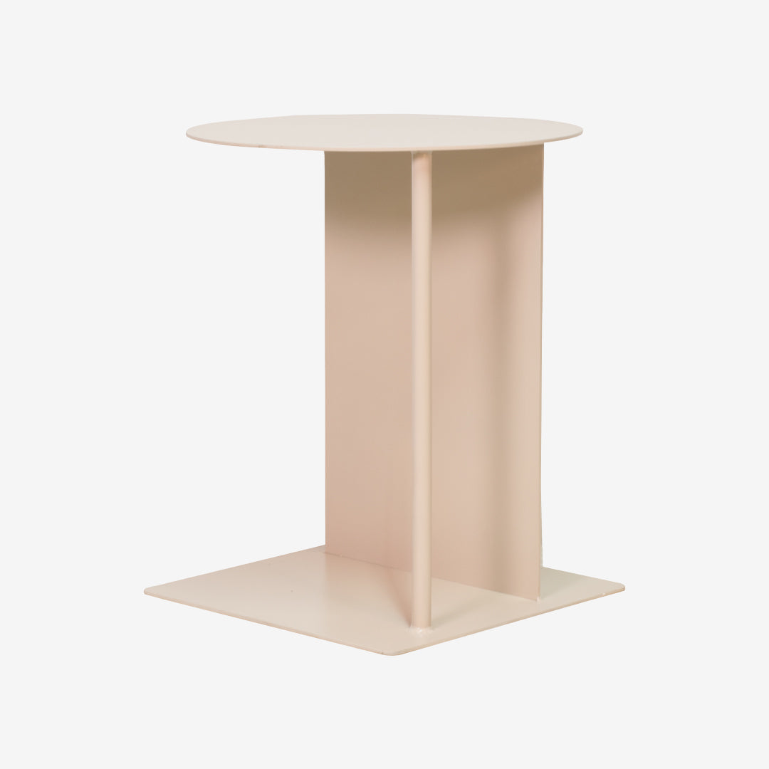 Object side table – sand