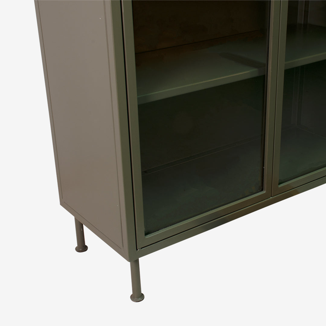 Display cabinet sutton – terra