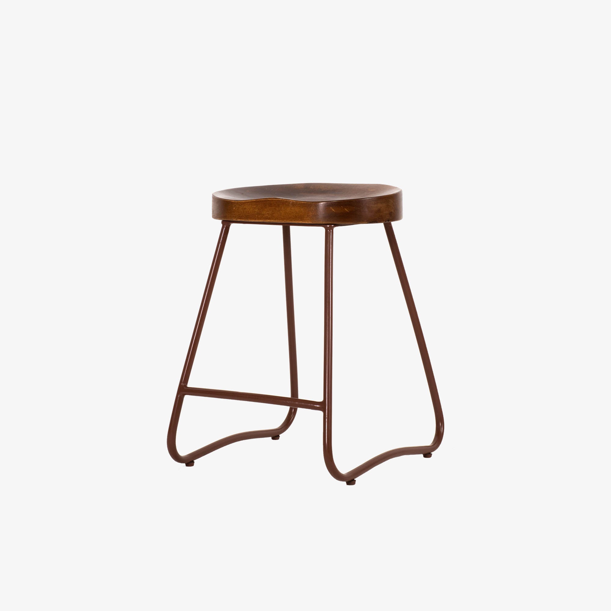 Stool finly – olive green