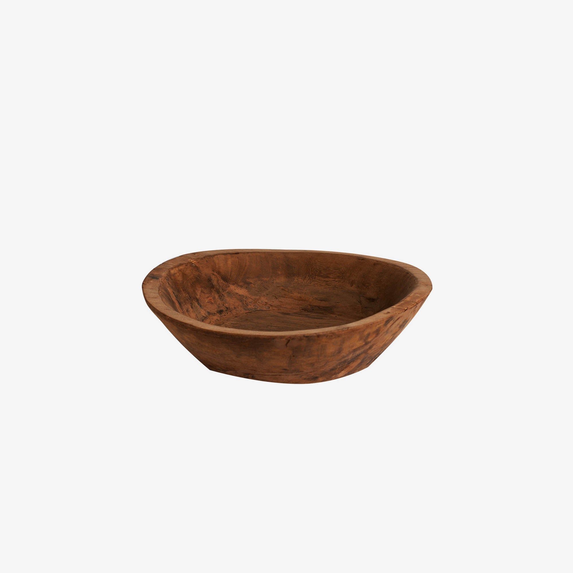 Solid wood bowl – wood