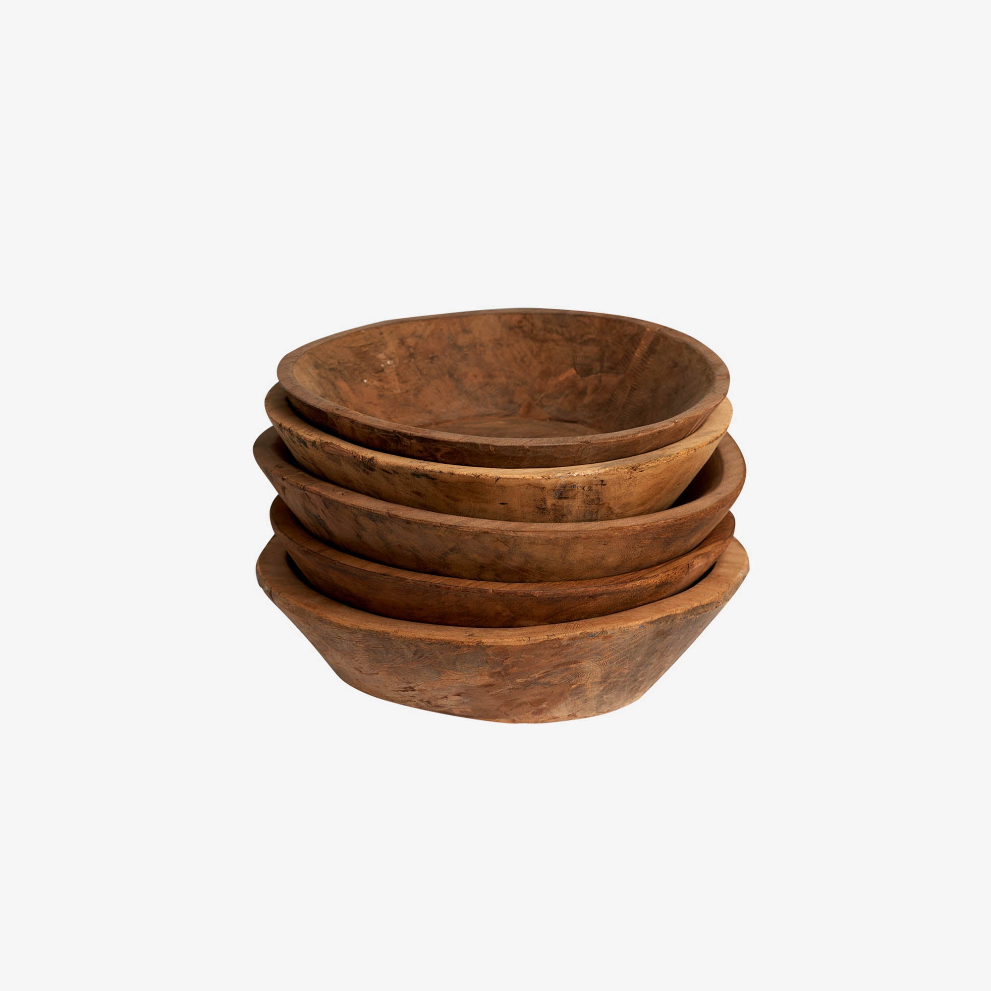 Solid wood bowl – wood