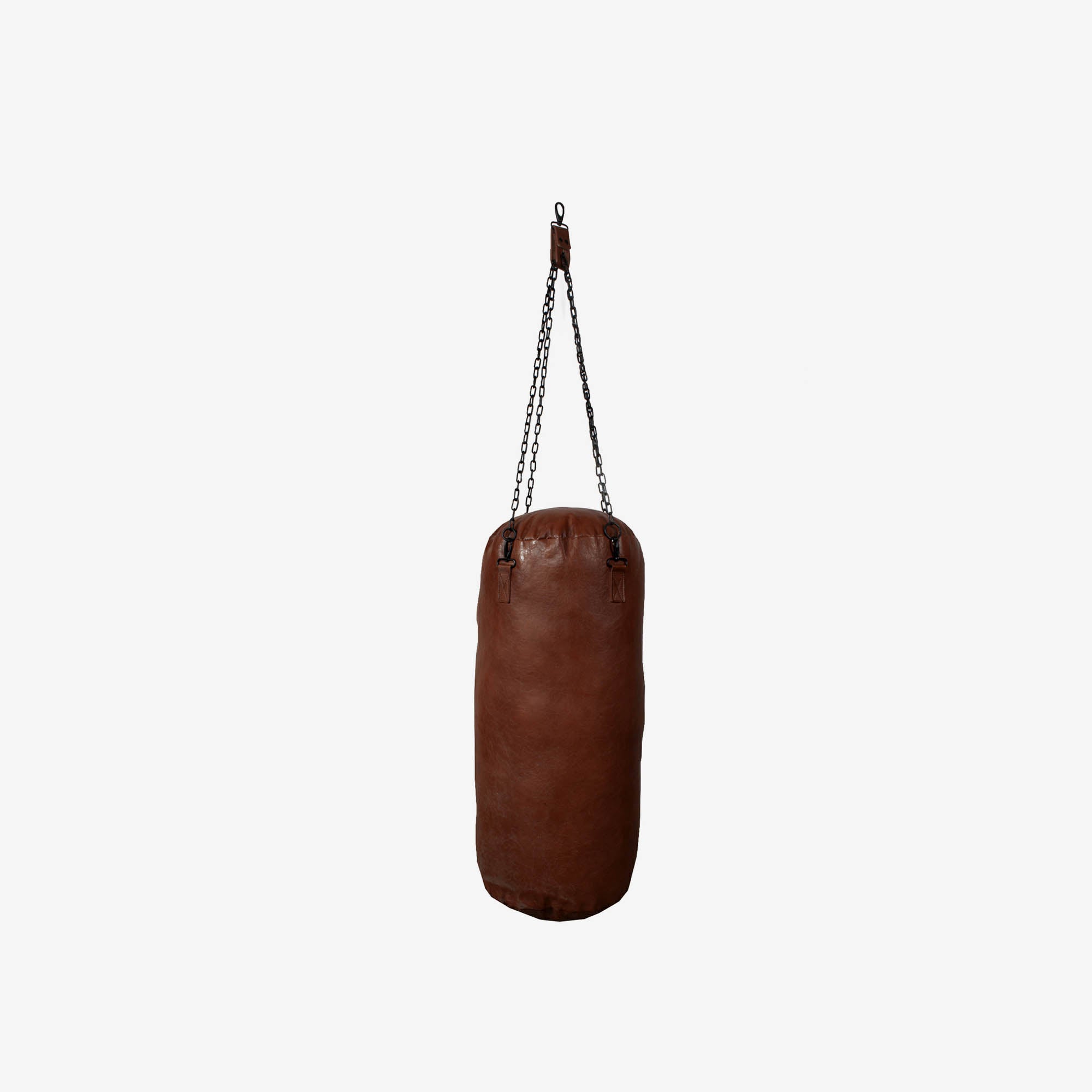 Leater punching bag small – large h68xdsn.32cm