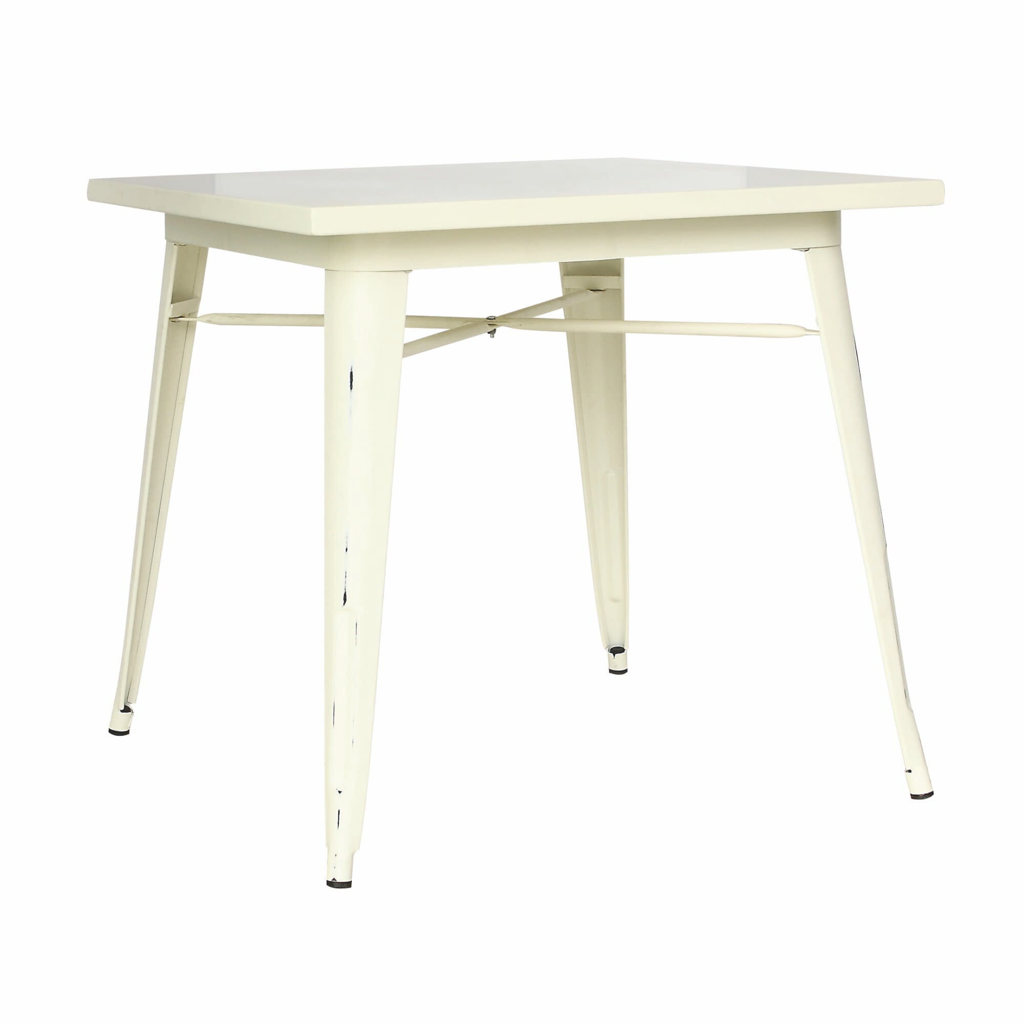 Garbar Kibo Square table indoors, outdoors 80x80 cream