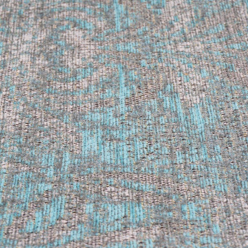 Carpet Lemon Turquoise 4007 - 200 x 290 cm
