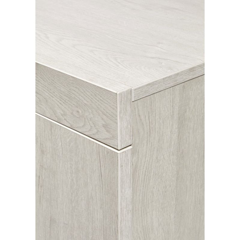 Dresser | Furniture series Glory | Light gray | 235x48x93.5