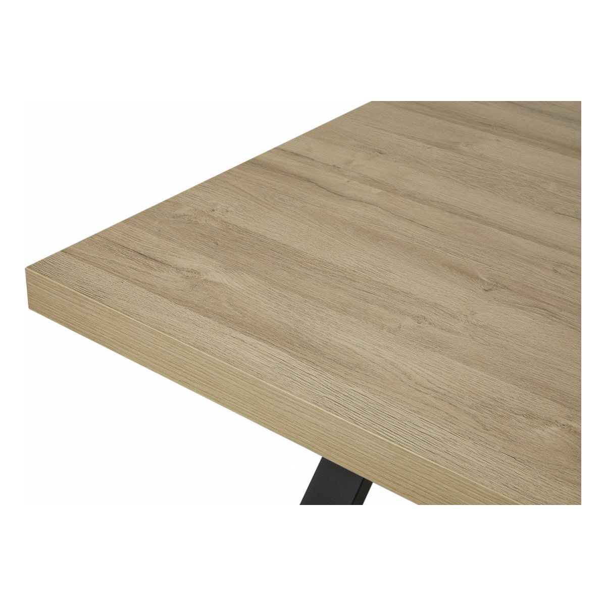 Table | Furniture series Talenso | natural, gray, brown