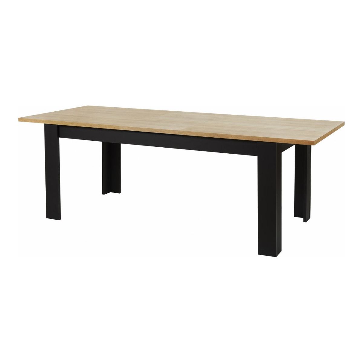 Table | Furniture series Highlight | brown, natural, black | 180