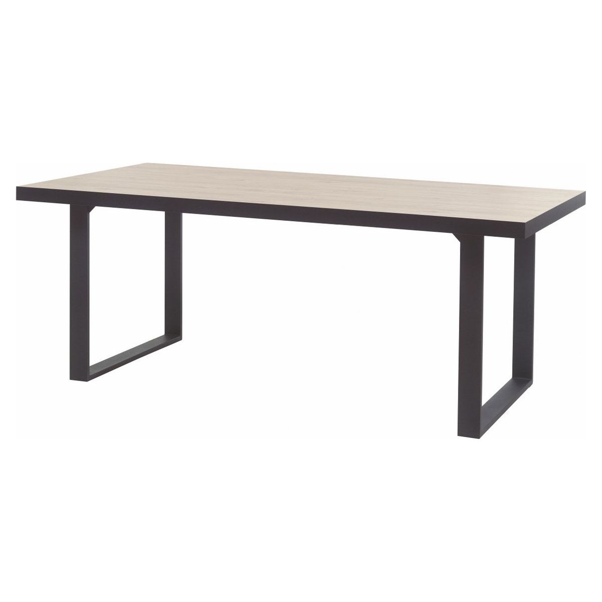 Table | Furniture series Dylan | natural, black