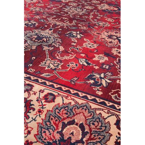 Carpet bid 170x240 old red
