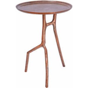 Side table Charlotte Copper