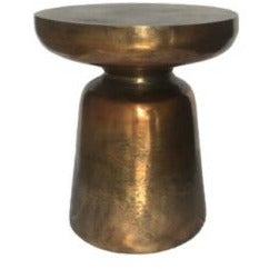 Side table Columbus Bronze
