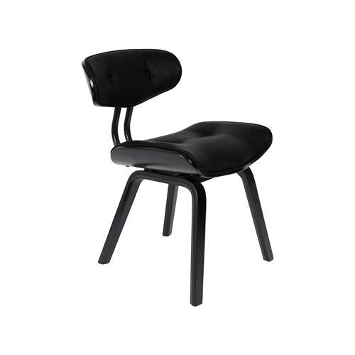 Chair blackwood black