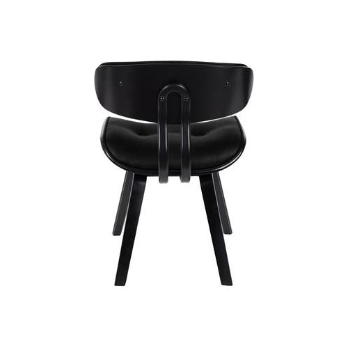 Chair blackwood black