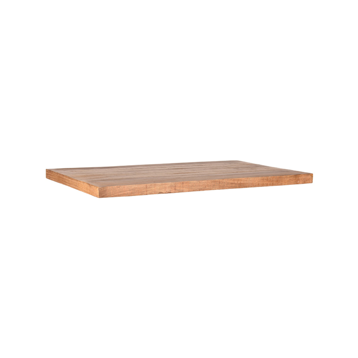 LABEL51 Dining room table Table top Straight Edge - Rough -