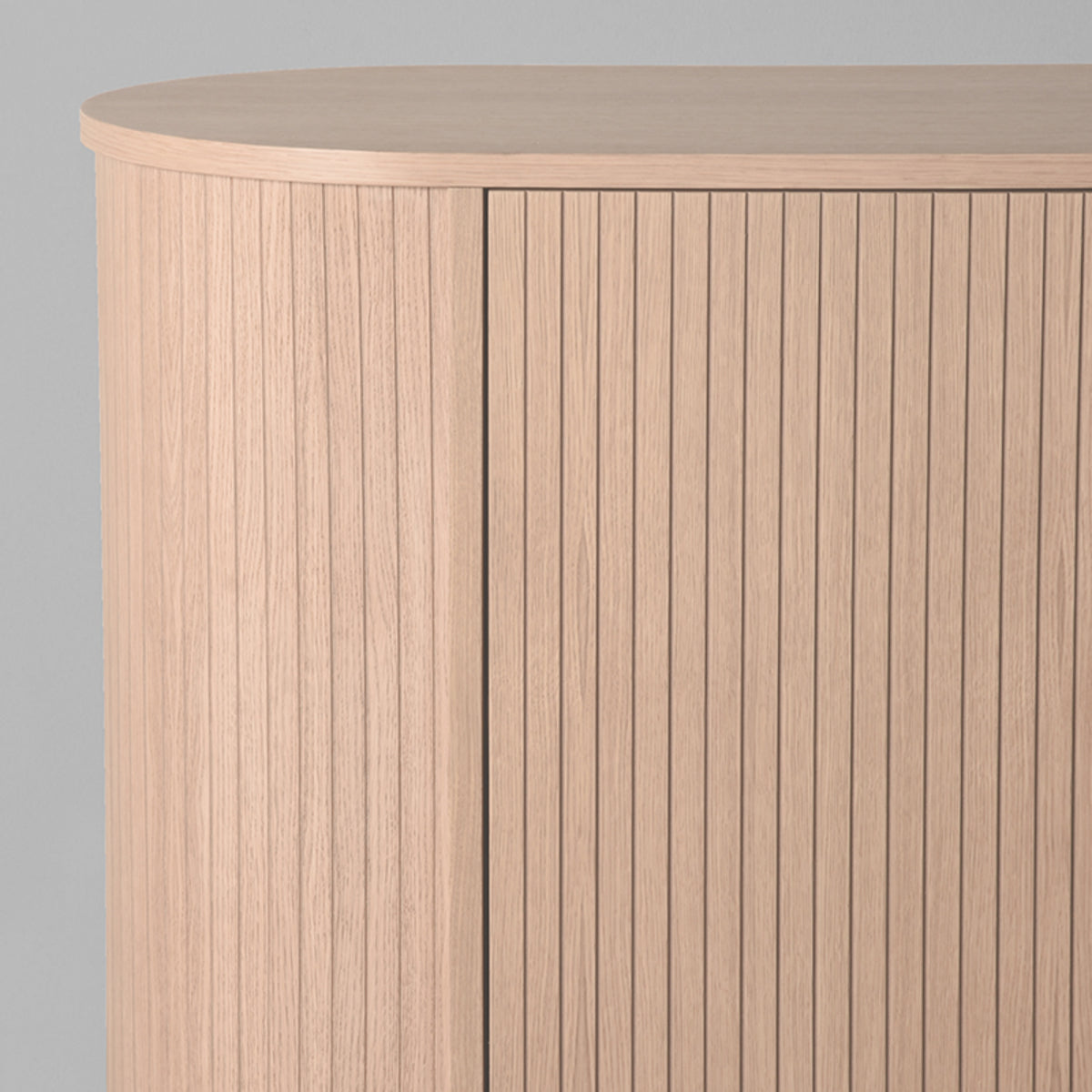LABEL51 Sideboard Oliva - Natural - Oak - 180 cm