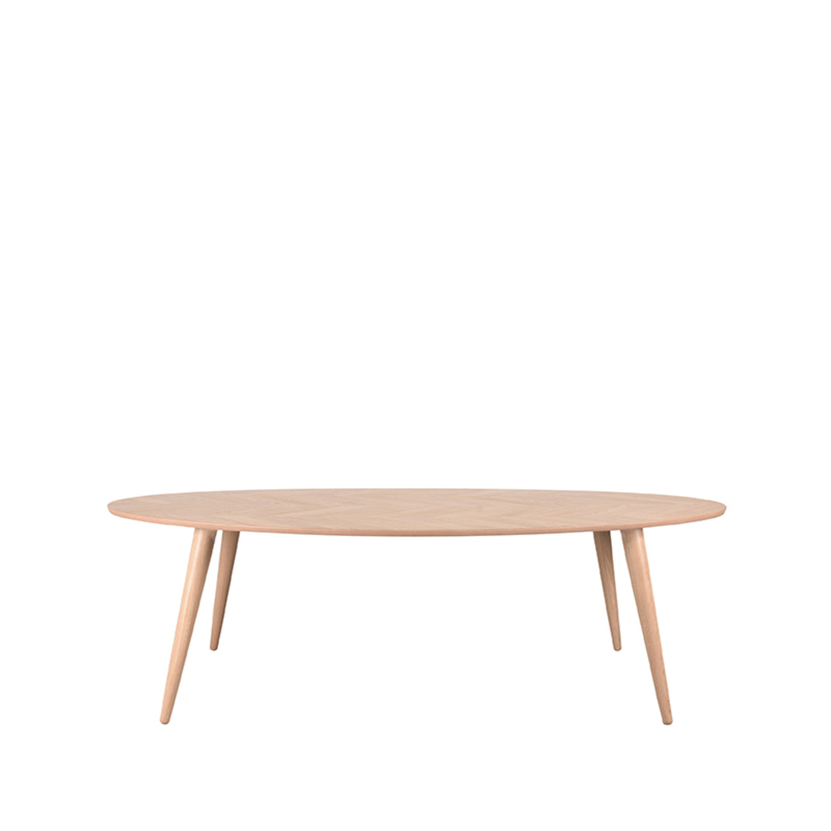 LABEL51 Dining room table Ines - Natural - Oak - 240 cm