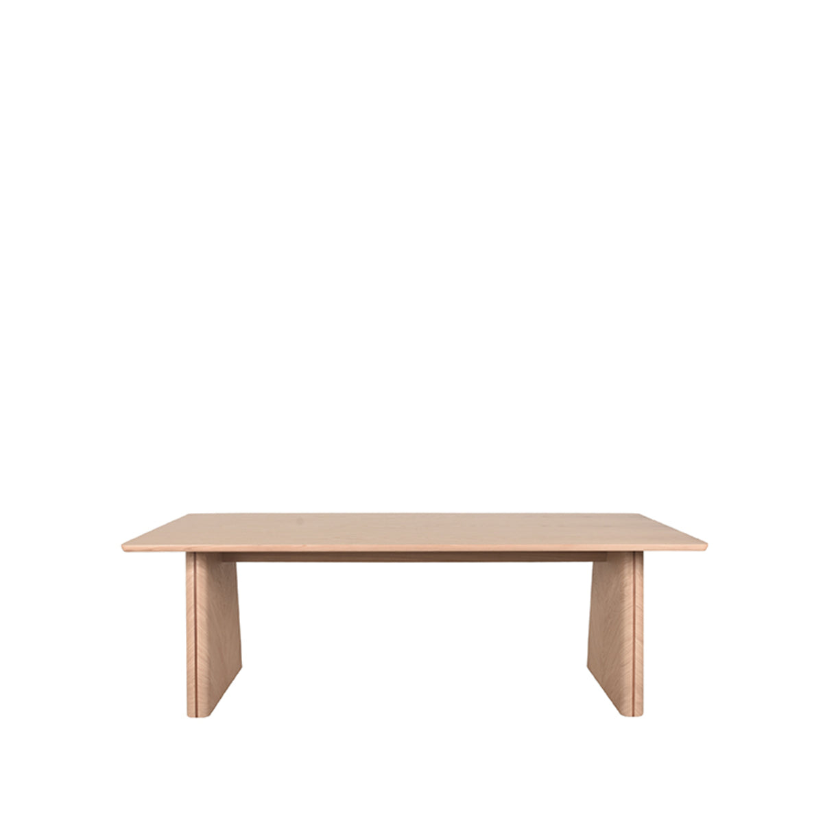 LABEL51 Jule dining room table - Natural - Oak - 210 cm