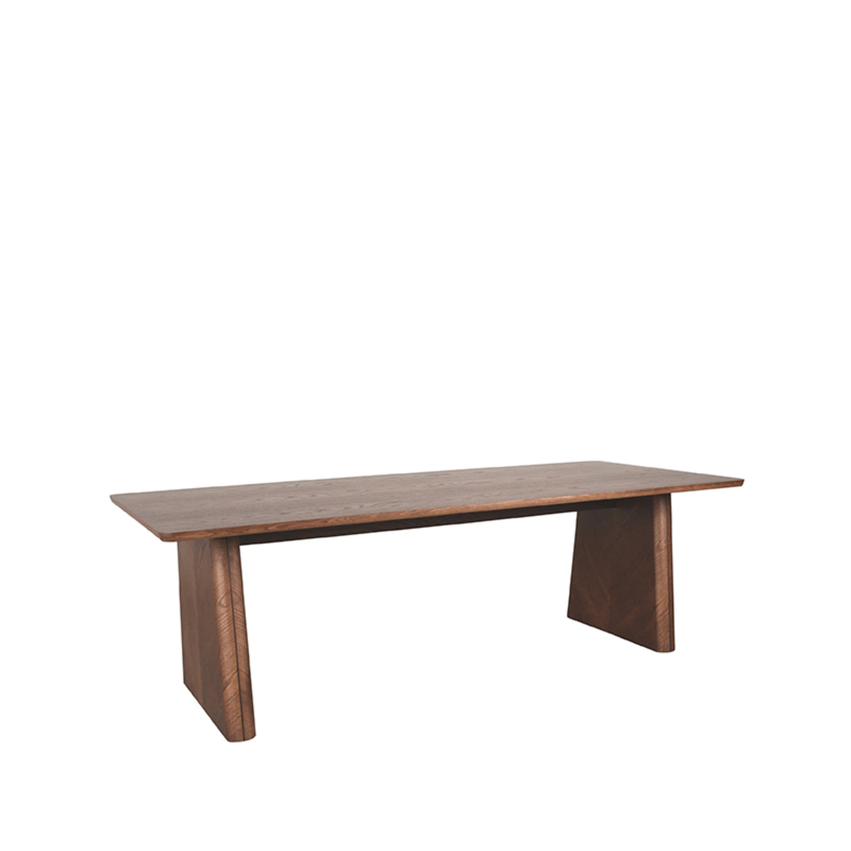 LABEL51 Jule dining room table - Brown - Oak - 240 cm