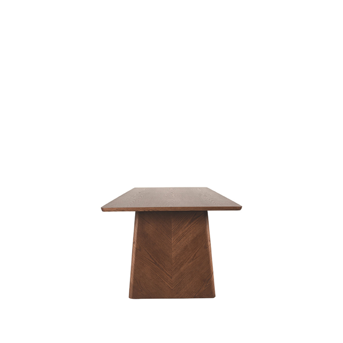LABEL51 Jule dining room table - Brown - Oak - 240 cm