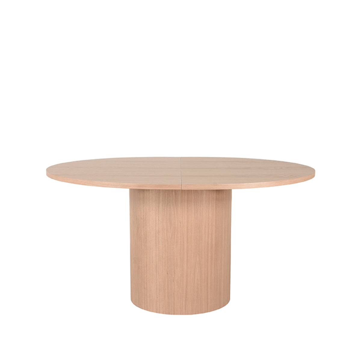 LABEL51 Dining room table Oliva - Natural - Oak - 150-200 cm -