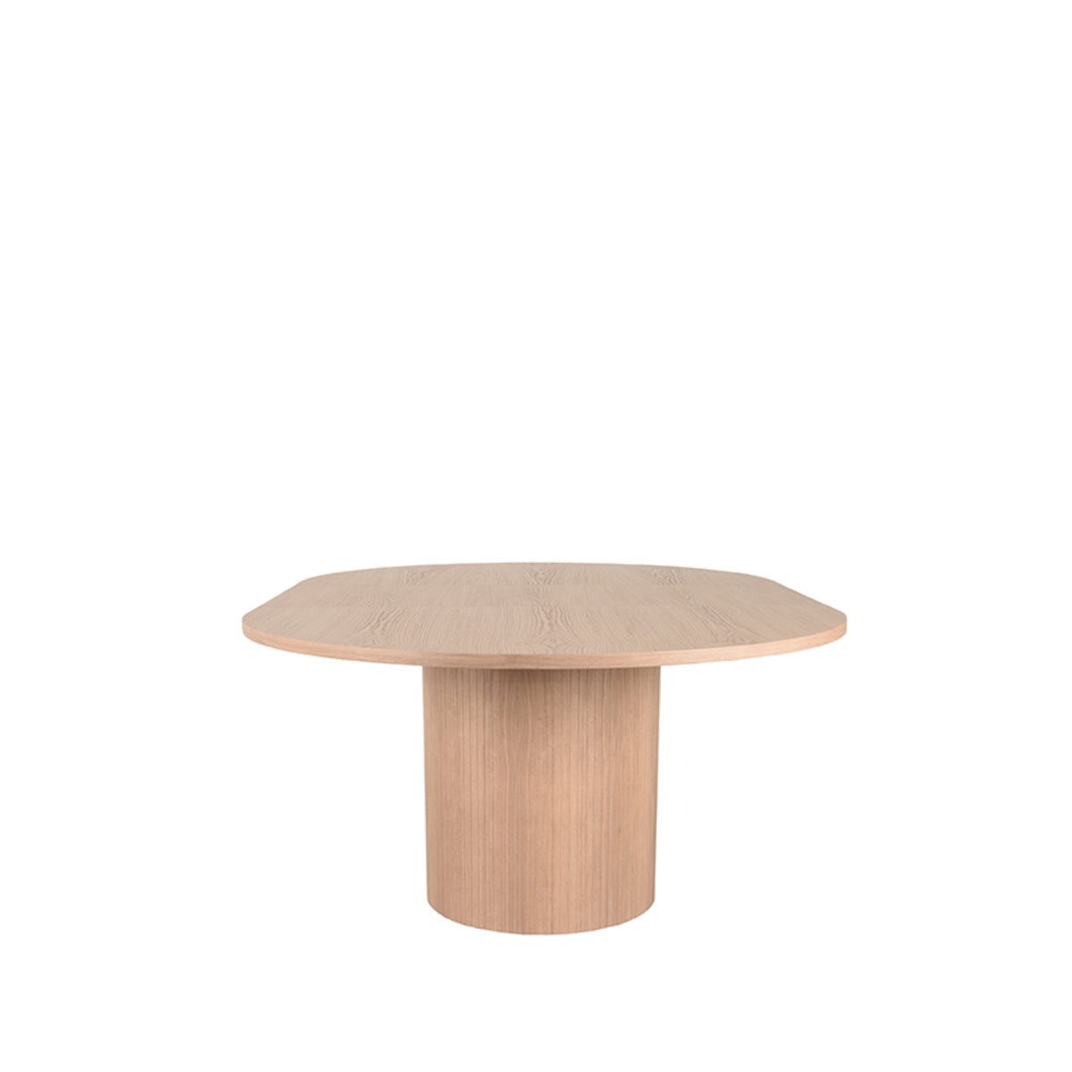 LABEL51 Dining room table Oliva - Natural - Oak - 150-200 cm -