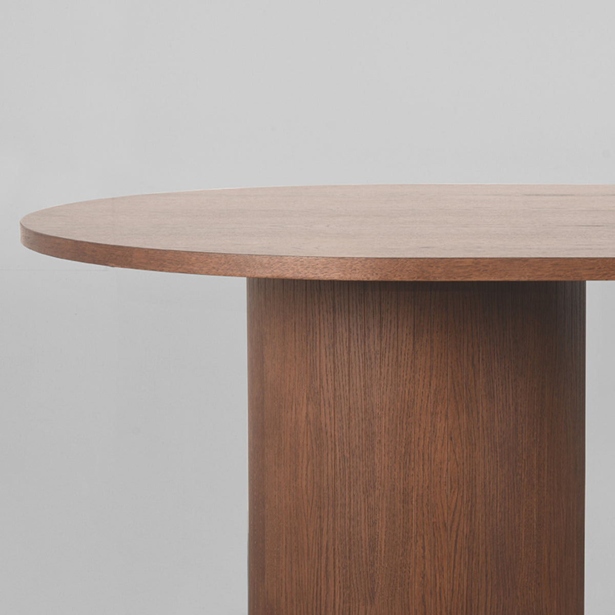 LABEL51 Dining room table Oliva - Walnut - Oak - 240 cm