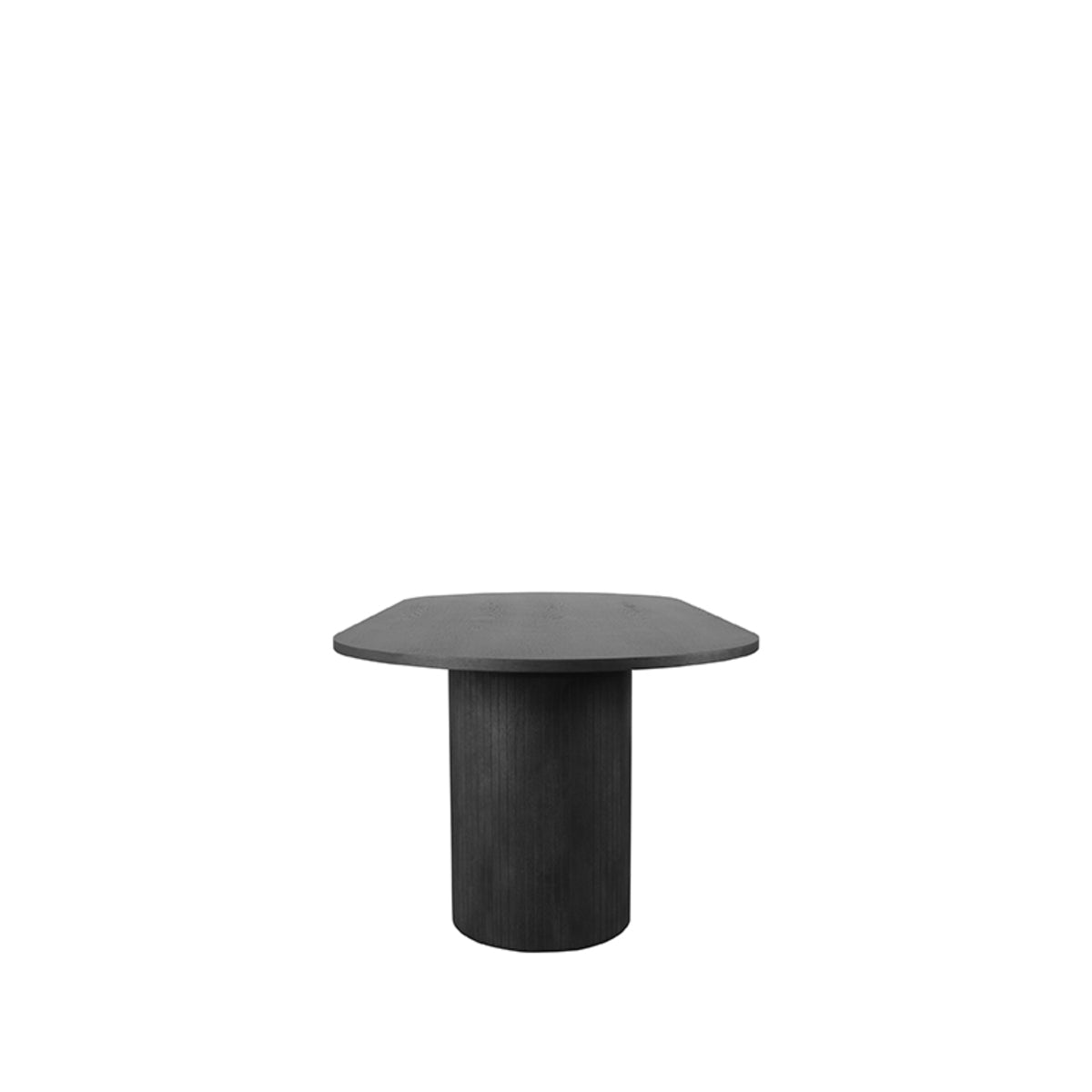 LABEL51 Dining room table Oliva - Black - Oak - 240 cm