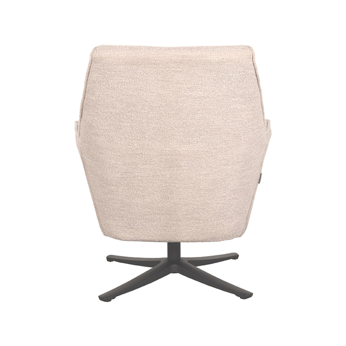 LABEL51 Armchair Tod - Natural - Boucle