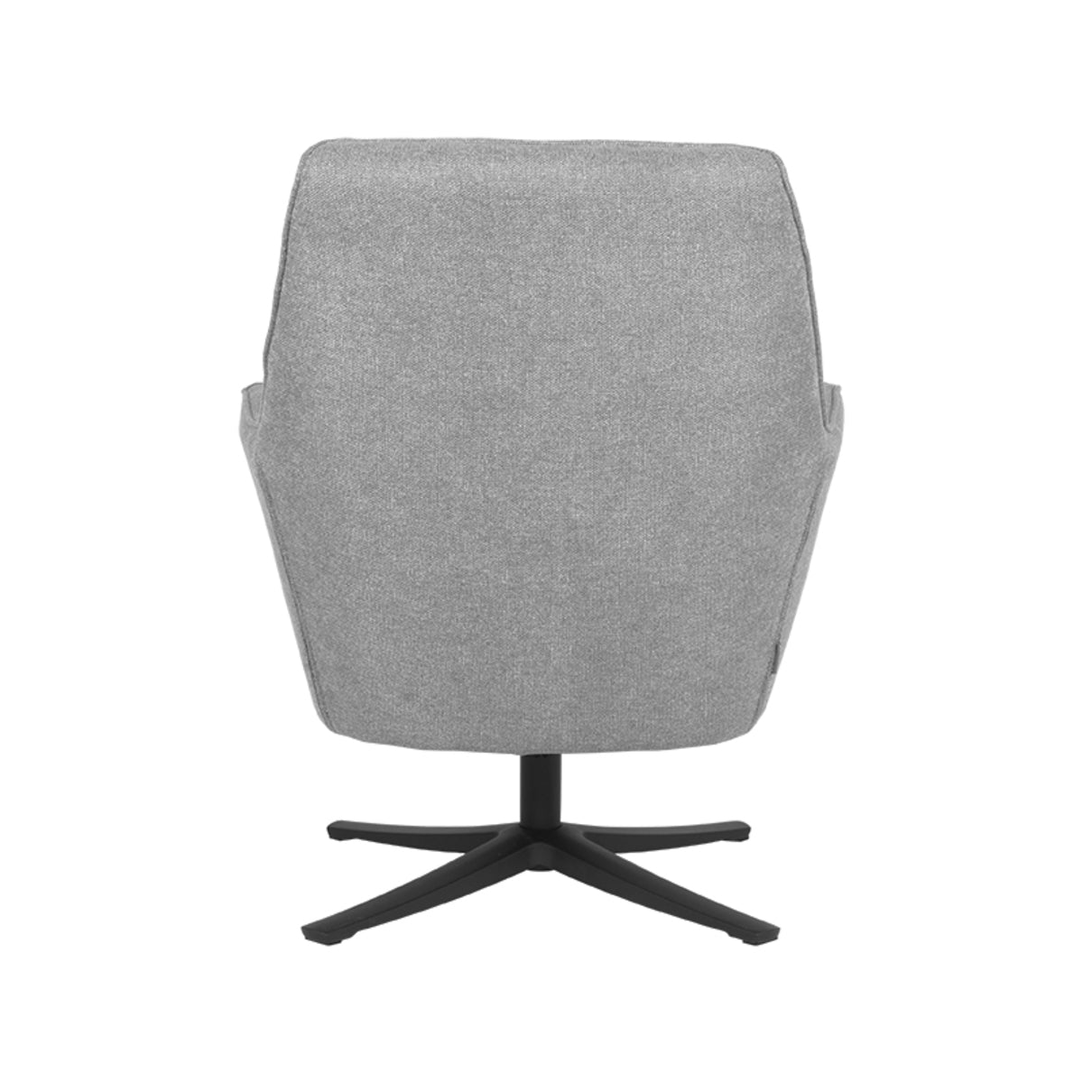 LABEL51 Armchair Tod - Zinc - Synthetic