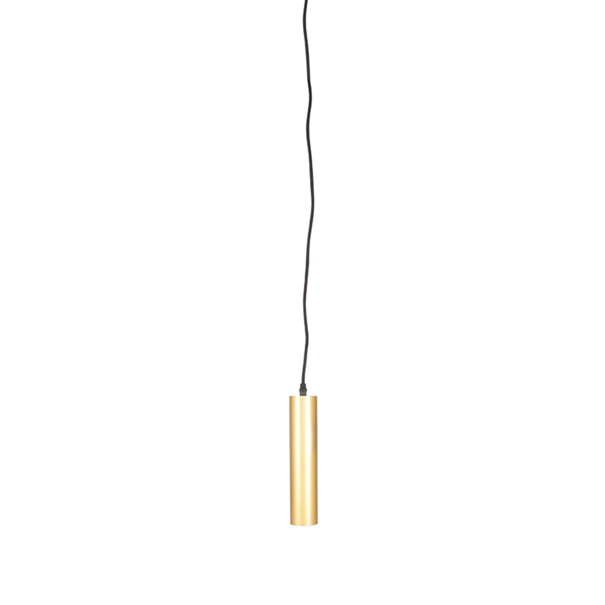 LABEL51 Hanging lamp Ferroli - Antique gold - Metal - 1-light