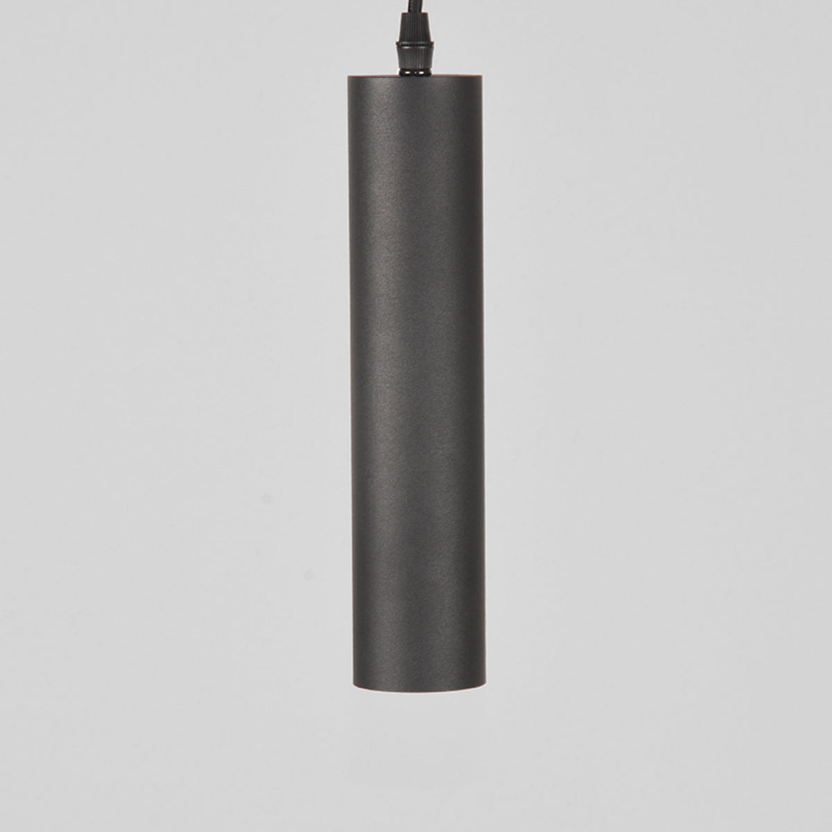 LABEL51 Hanging lamp Ferroli - Black - Metal - 1-light