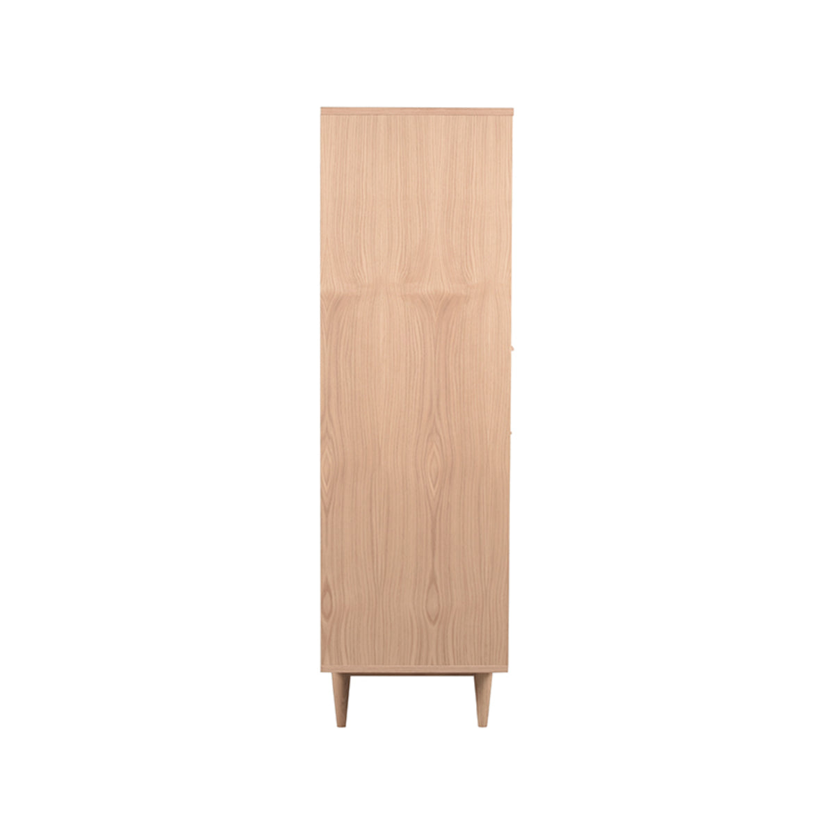 LABEL51 Storage cupboard Jule - Natural - Oak - 110 cm