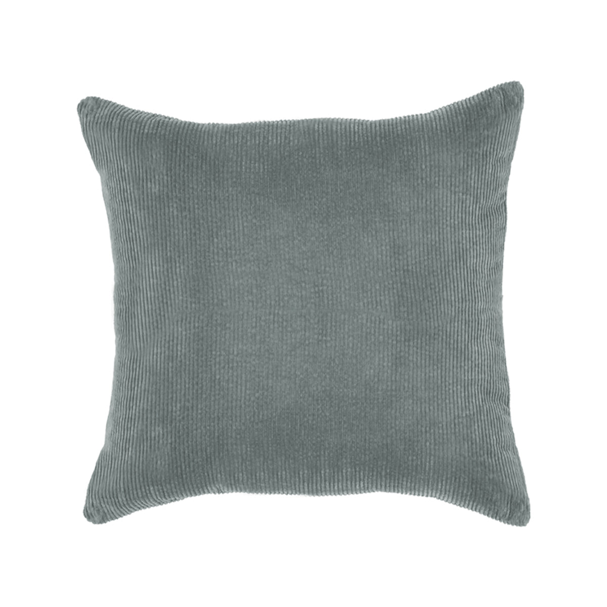LABEL51 Decorative cushion Rib - Mint - Cotton