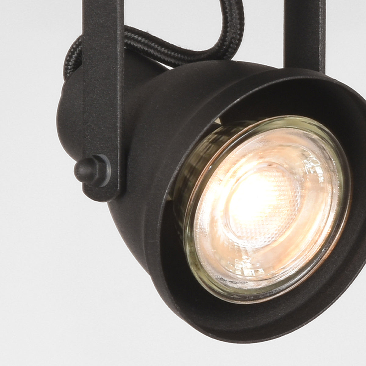 LABEL51 Spot Max LED - Black - Metal - 1 Light