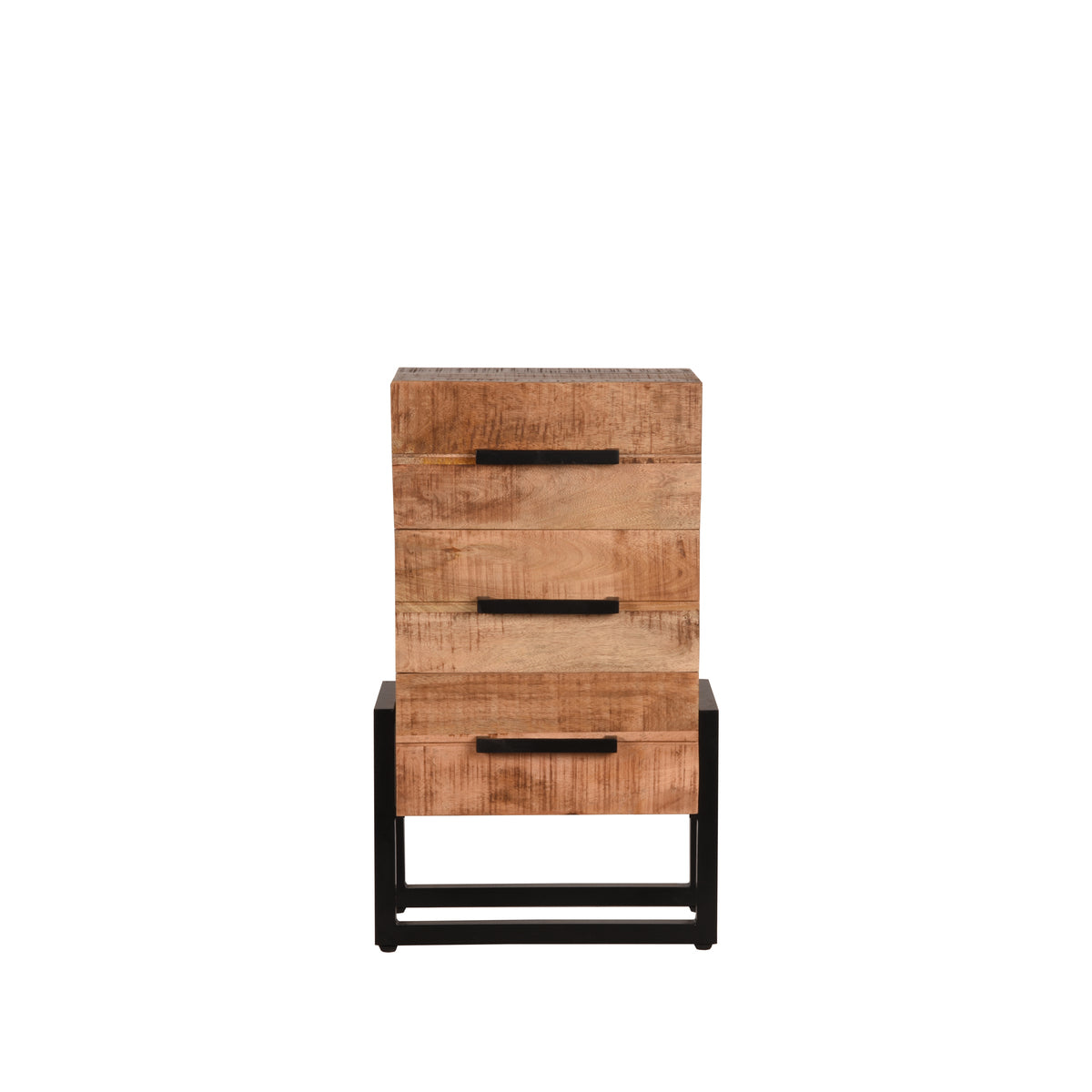 LABEL51 Chest of drawers Bolivia - Rough - Mango wood
