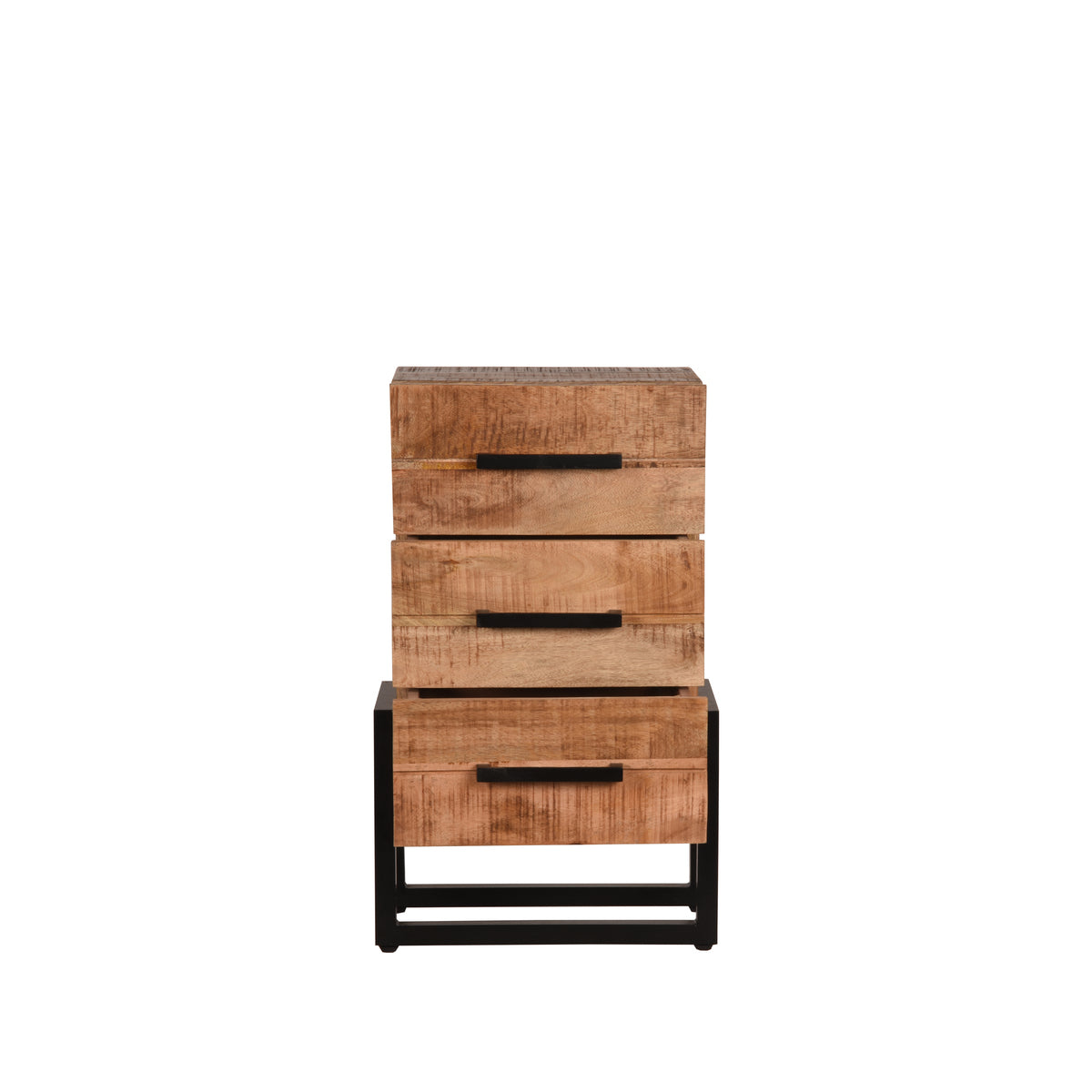 LABEL51 Chest of drawers Bolivia - Rough - Mango wood
