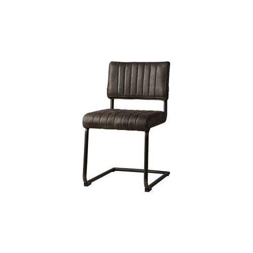Avila Chair - fabric Anthracite - Clearance