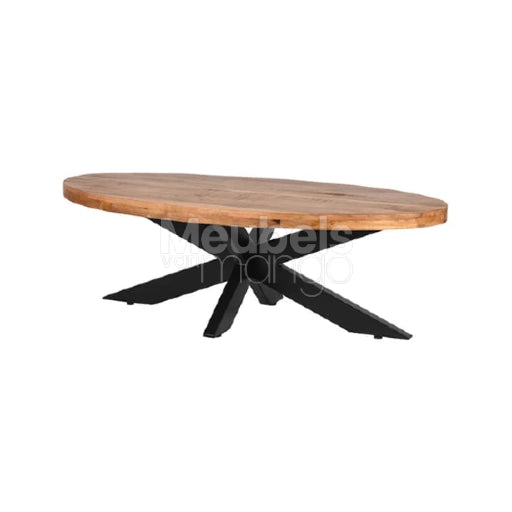 Bahia coffee table Oval 120cm