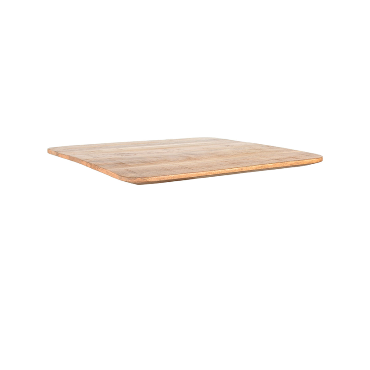 LABEL51 Dining room table Table top Sloppy Edge - Rough -